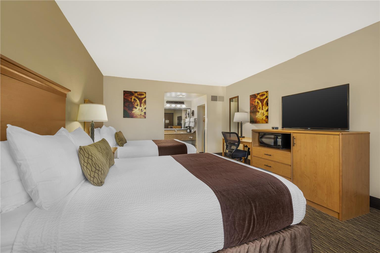 Best Western Winchester Hotel - photo 13