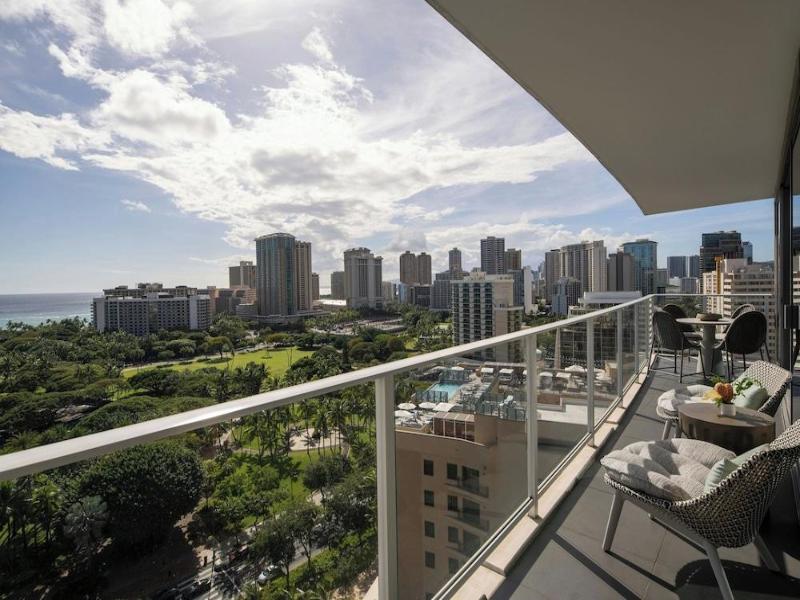The Ritz Carlton Residences Waikiki Beach - photo 74