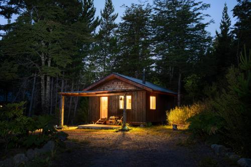 Carpinterito cabaña ensenada campestre in Puerto Varas, Chile