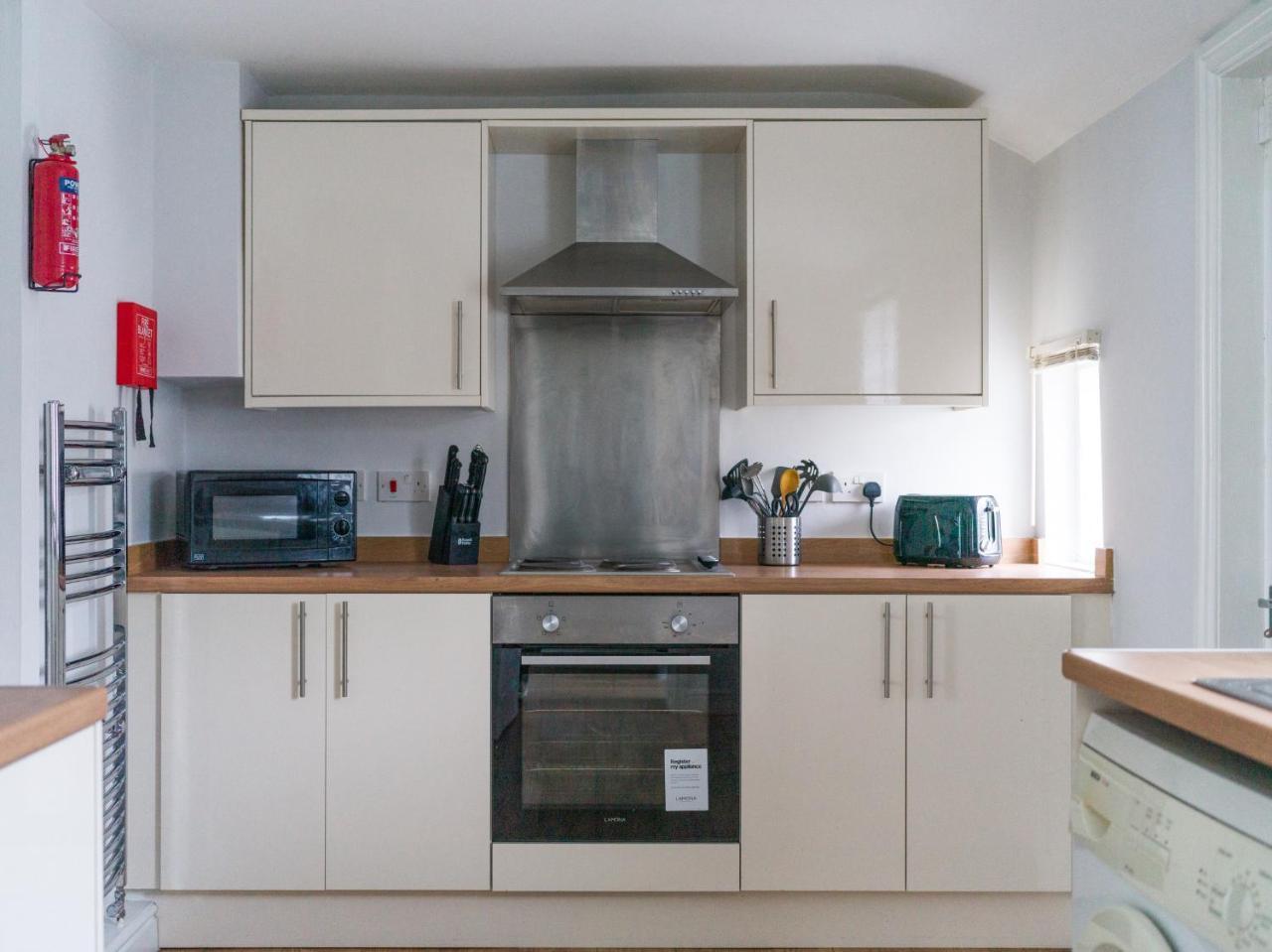 Hawthorn House Sleeps 4 Pet friendly Parking — Ashington — photo 4