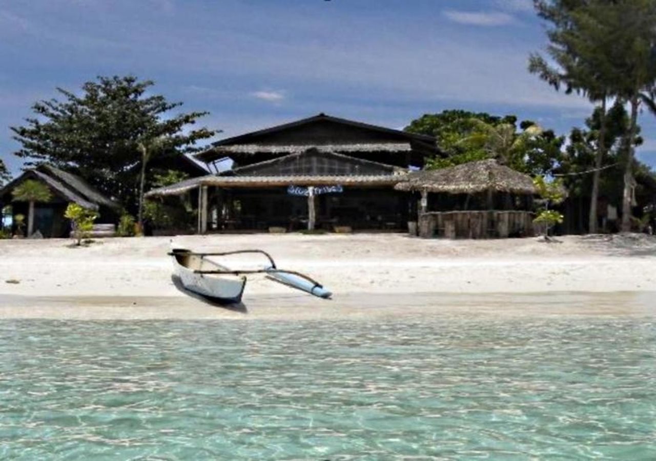 Blue Tribes Garden Beach Resort in Satun, Thailand