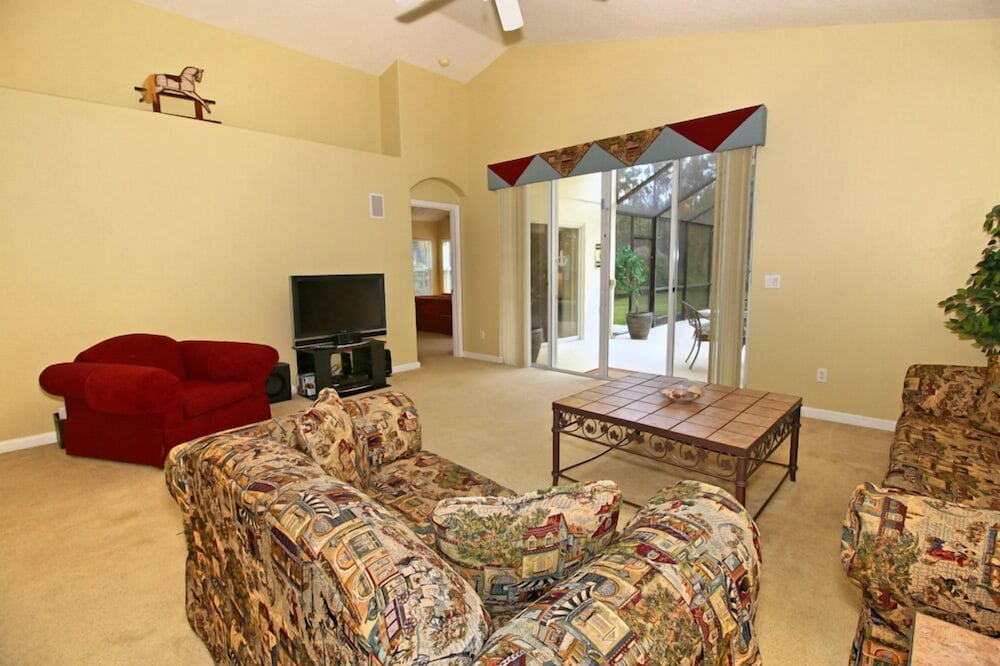 Ev63471 Highlands Reserve 4 Bed 3 Baths Villa — 4-Star Luxury Hotel in Davenport, United States