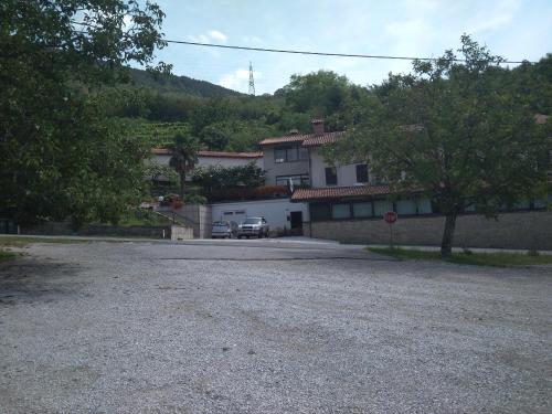 Gostišče Oddih in Solkan, Slovenia