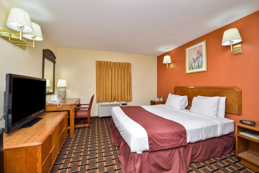 Red Carpet Inn Newark Irvington NJ - photo 9