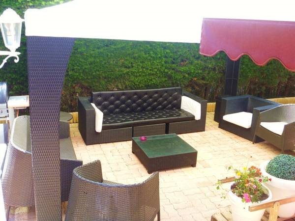 Hotel Restaurant Le Derby - carbon neutral hotel in Cagnes-Sur-Mer