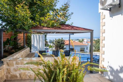Villa Infinite Blu
