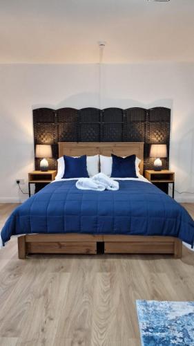 Studio Bleu — 4-Star Luxury Hotel in Birmingham, United Kingdom