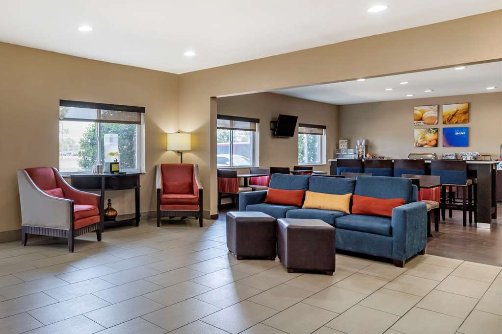Comfort Inn Oklahoma City South I 240 - photo 7