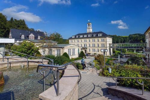 Rehaklinik Thermalbad Wiesenbad — Wiesa — photo 4