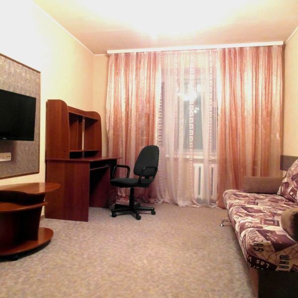 Hope on str. Uchebnaya bld. 11 in Tomsk, Russia