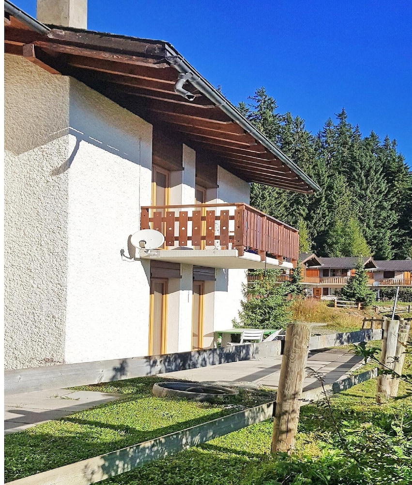Chalet In Les Collons By Ski Slope 20336687 — Vex