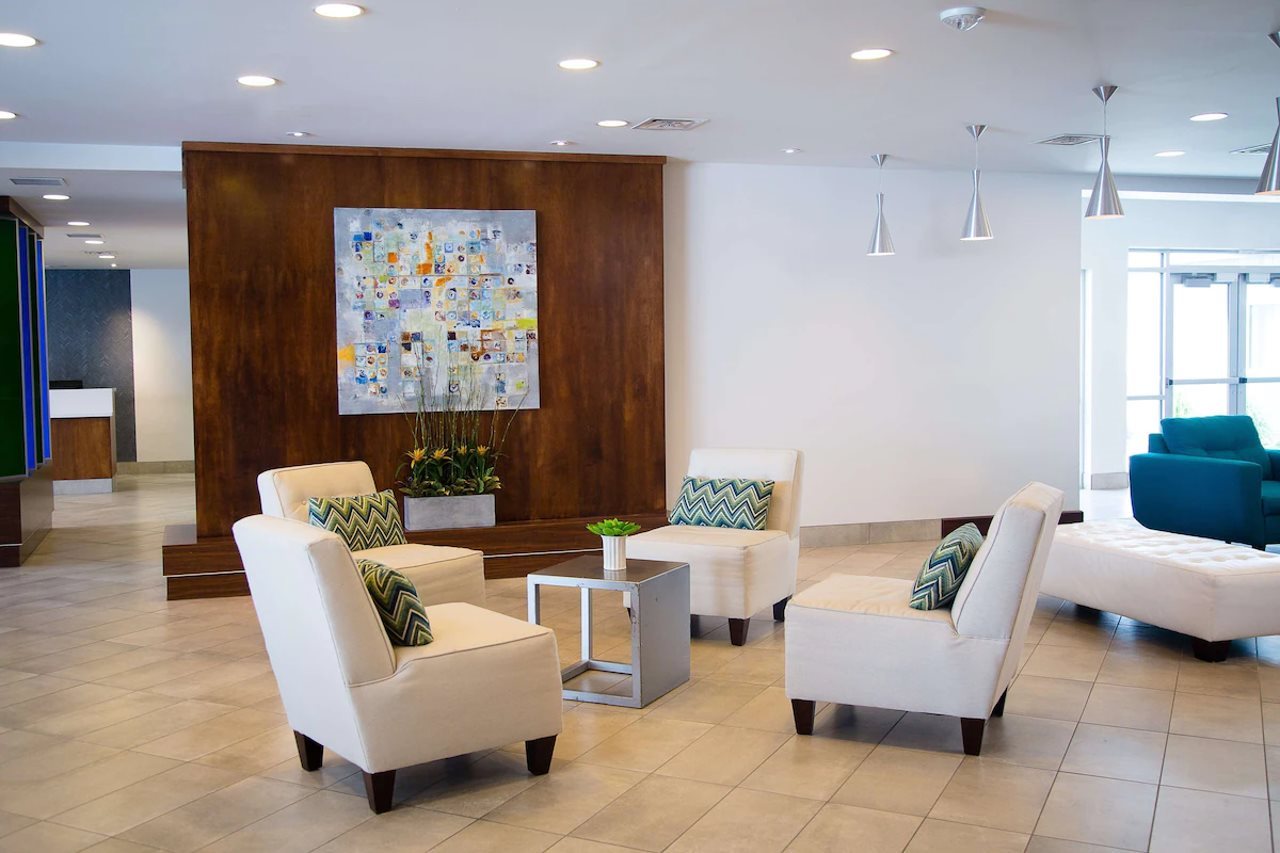 Doubletree By Hilton Omaha Southwest — Omaha
