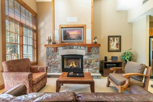 Big Horn Lodge 510 by East West Hospitality — 4-Star Luxury Hotel in Truckee, United States