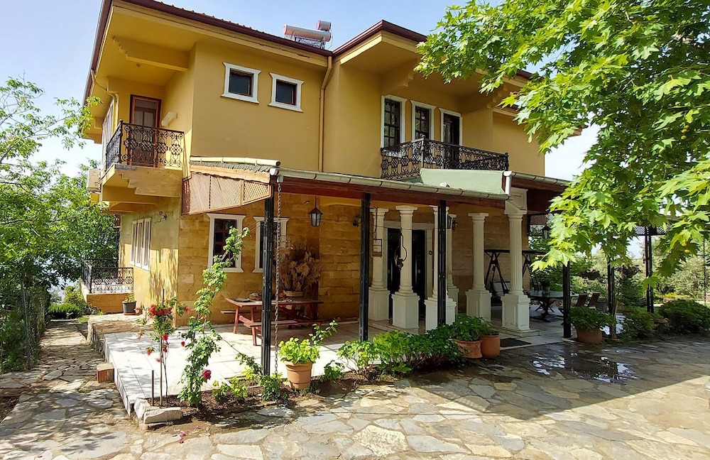 Malikane Luxury Resort in Edremit, Turkey