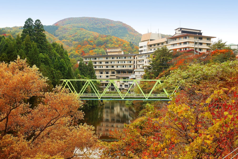 Yu No Mori Hotel Shidotaira — Hanamaki