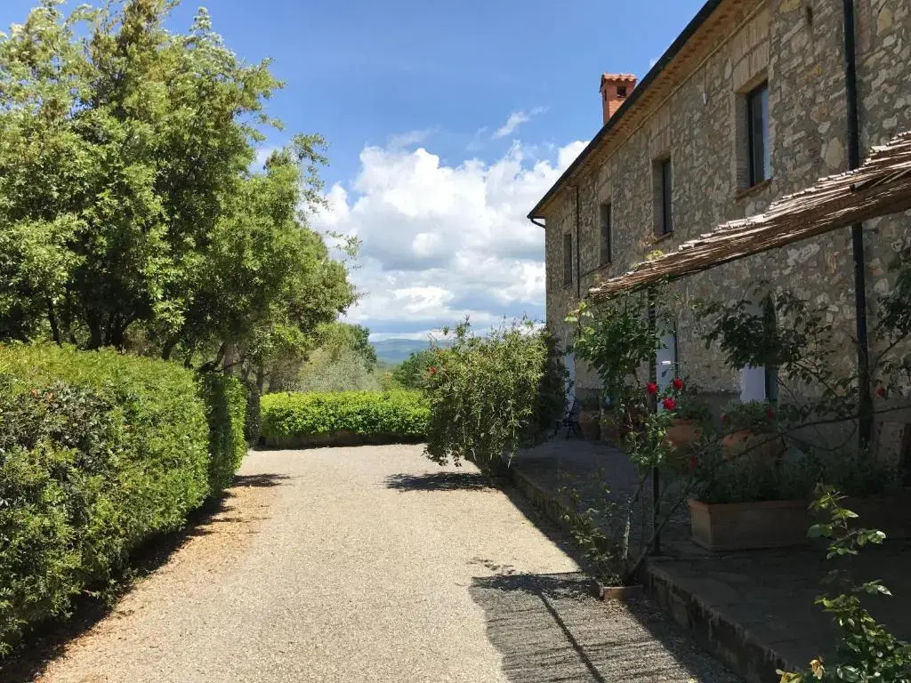 Podere I Massoni — hotel in Monterotondo