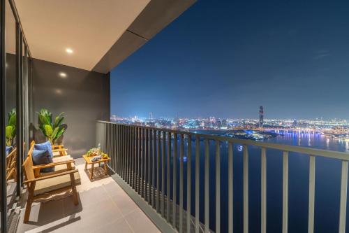 Frank Porter Creek Edge Tower 1 - last minute hotel in Dubai