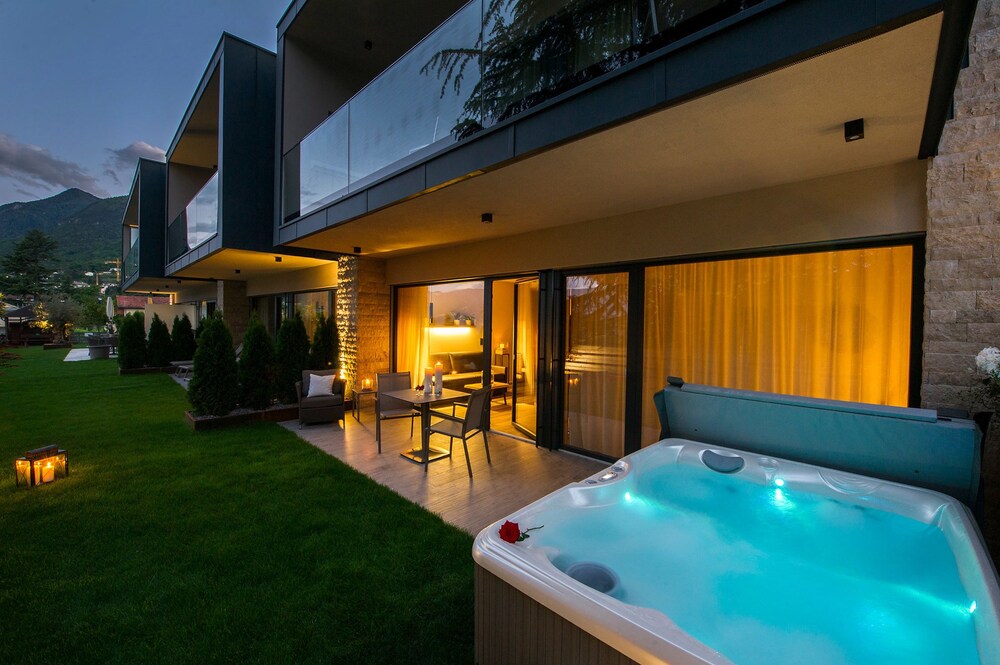 Haus Gregori Modern & Central Stay in Vineyard with Rooftop & Served Breakfast — 4-Star Luxury Hotel in Caldaro Sulla Strada Del Vino, Italy