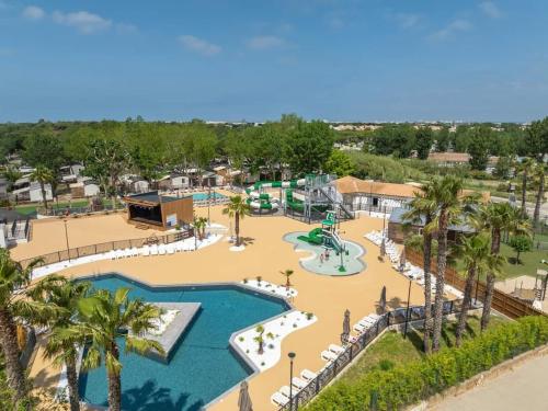 Mobilhome La Marine in Le Grau-Du-Roi, France