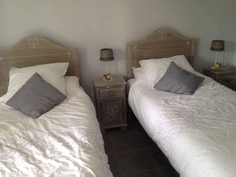 Le Mas de Servant Chambres d’Hotes — Pont-En-Royans — photo 3