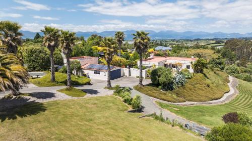 Mapua Hills Bed and Breakfast — 4-Star Luxury Hotel in Mapua, New Zealand