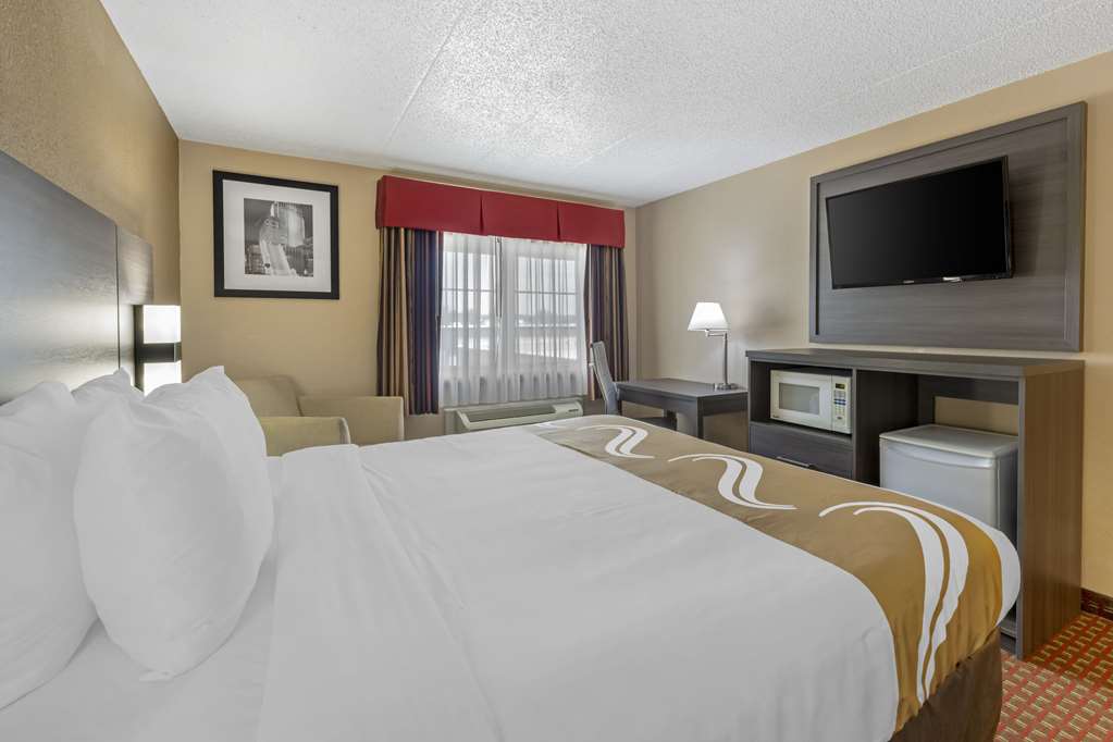 Quality Inn & Suites Lincoln South - photo 16