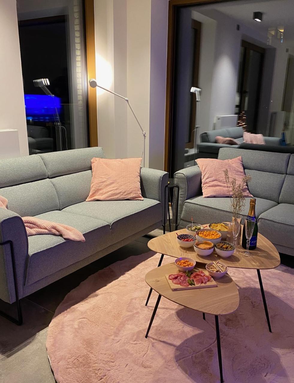 CoolSea2 Modern appartment — 4-Star Luxury Hotel in Ostend, Belgium