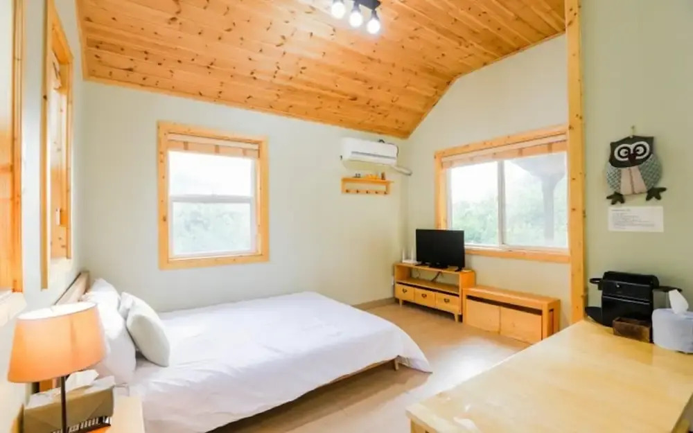 Soomhouse — 4-Star Luxury Hotel in Daejeon, South Korea