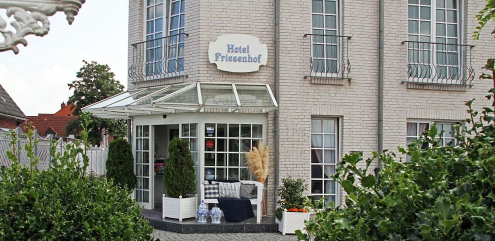 Hotel Friesenhof — hotel in Norderstedt