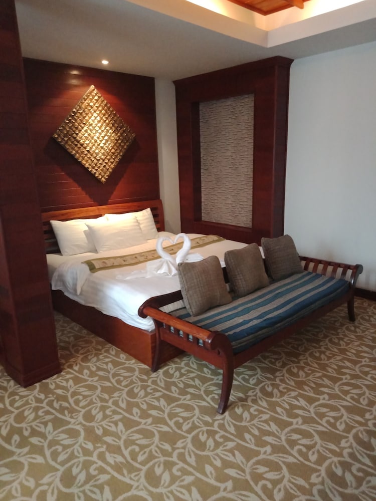 Charming Lao Hotel in Muang Xay, Laos