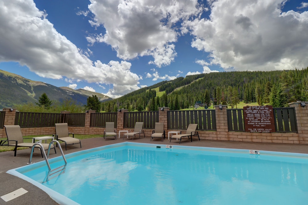 Heated Pool Ski In Walk Out Perfect Hotel Room CV210A by Redawning - photo 11