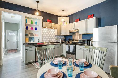 Pet Friendly Indianapolis Retreat Near City Center in Indianapolis, United States