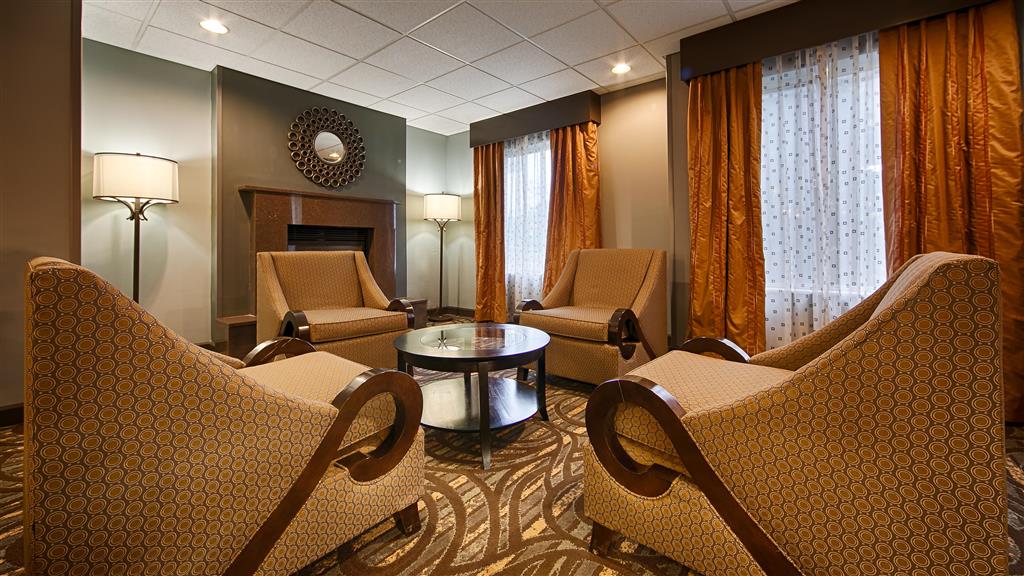 Best Western Plus Coldwater Hotel - photo 8