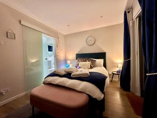 Tucktonia retreat in Christchurch, United Kingdom