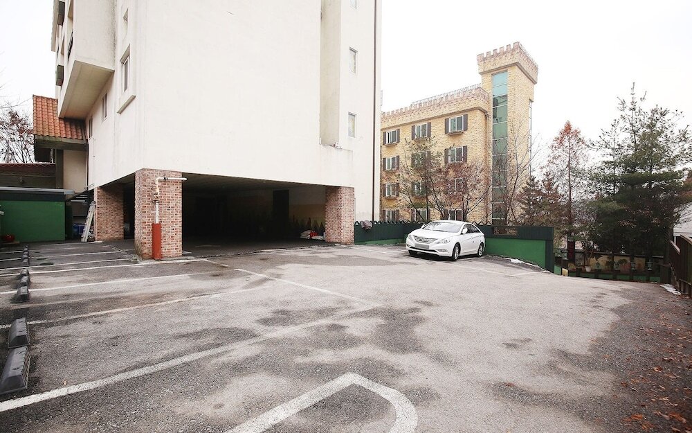 Asan Tuscani in Asan, South Korea