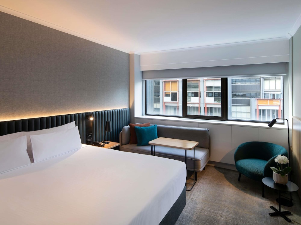 Novotel Sydney City Centre in Sydney, Australia