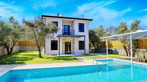 Patara 2 Bedroom Villa — 4-Star Luxury Hotel in Kalkan, Turkey