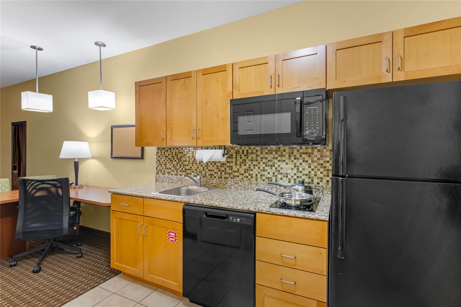 MainStay Suites Tioga - photo 45