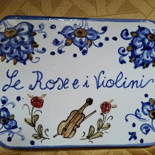 Le rose e i violini - carbon neutral hotel in Canneto