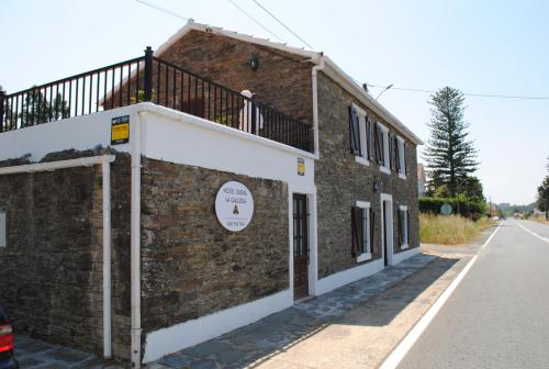 La Gallega — hotel in Valdovino