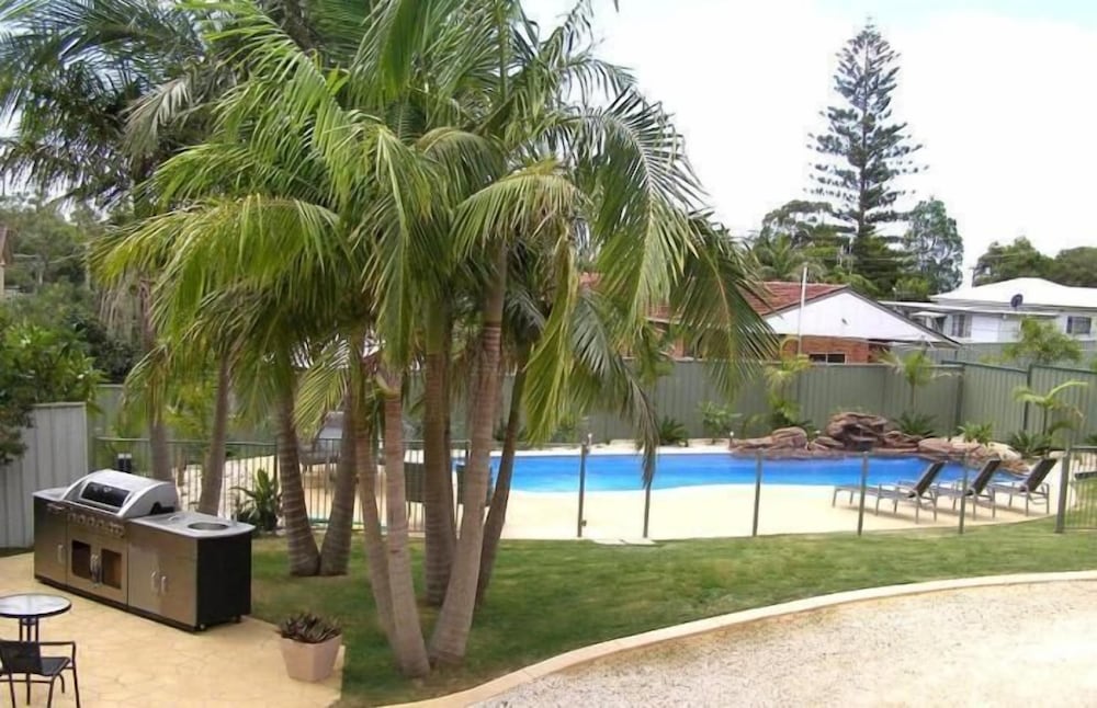 Koala Tree Motel in Port Macquarie, Australia