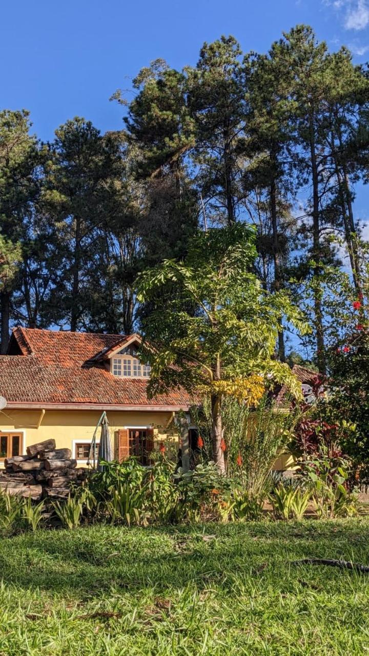 Chacara Das Lendas E Cancoes — hotel in Passa Quatro