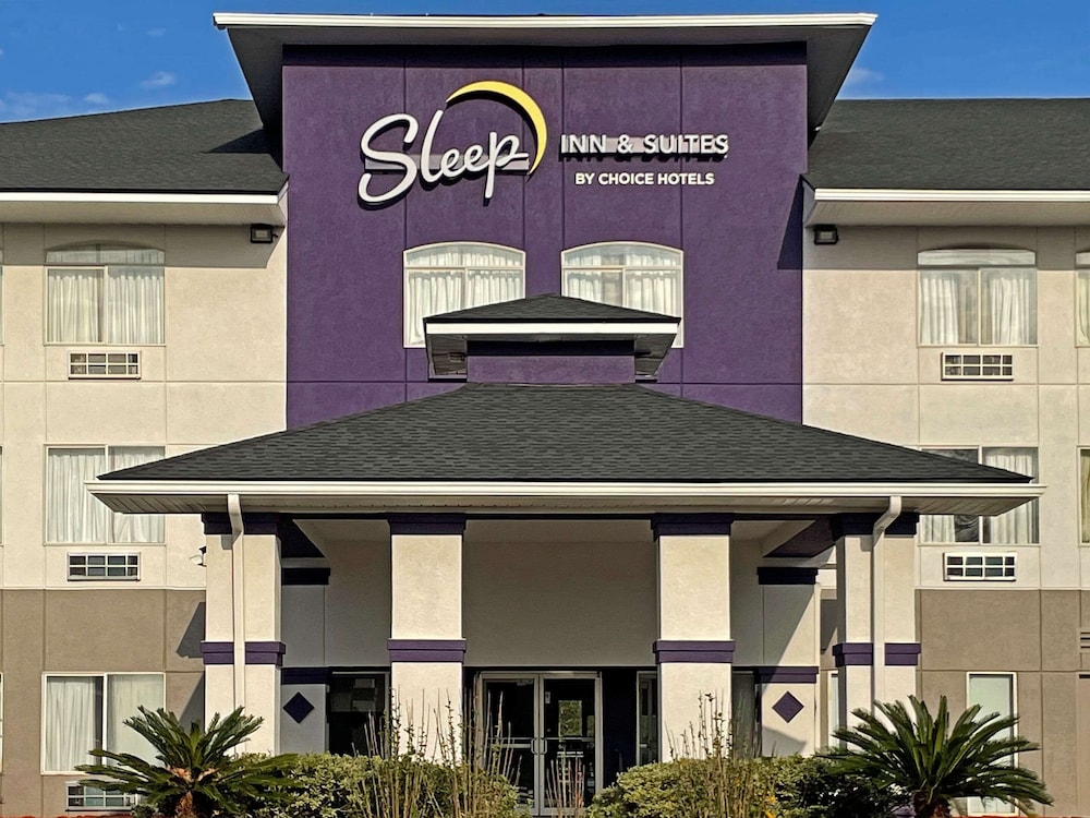 Sleep Inn & Suites Foley Gulf Shores North - photo 17