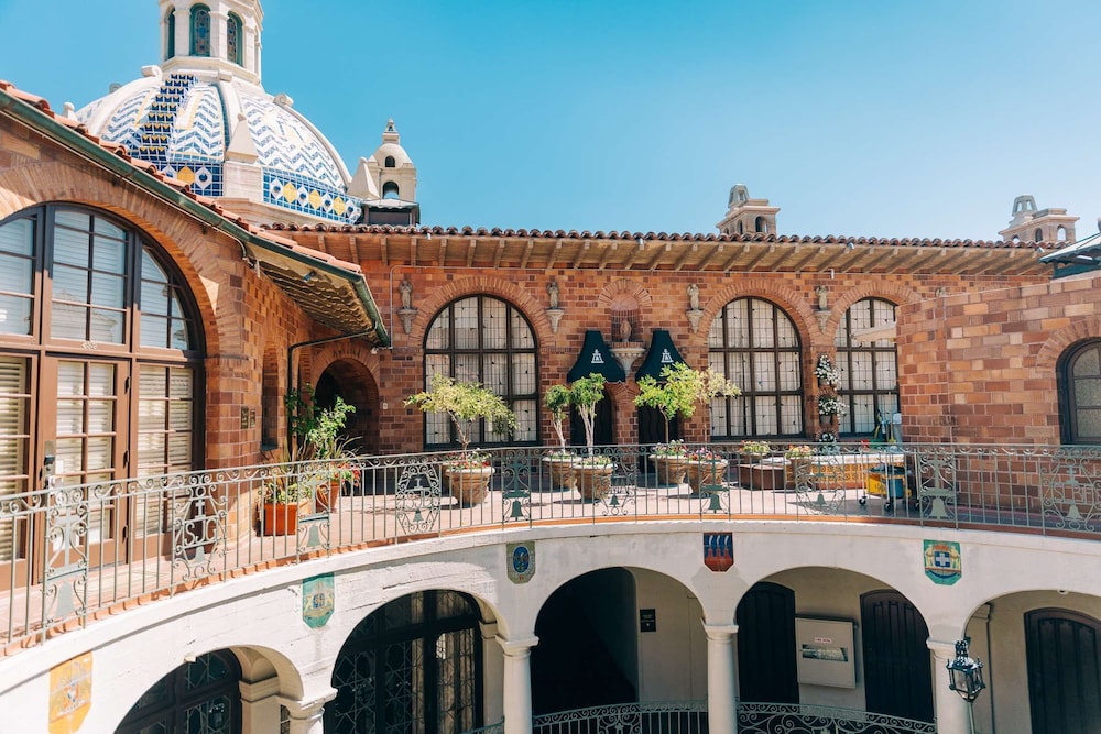 The Mission Inn Hotel & Spa in Riverside, United States