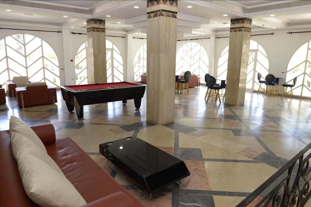 Miramar Golf & Spa in Port El Kantaoui, Tunisia