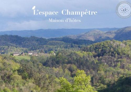 l'Espace Champêtre - last minute hotel in Saint-Sylvain