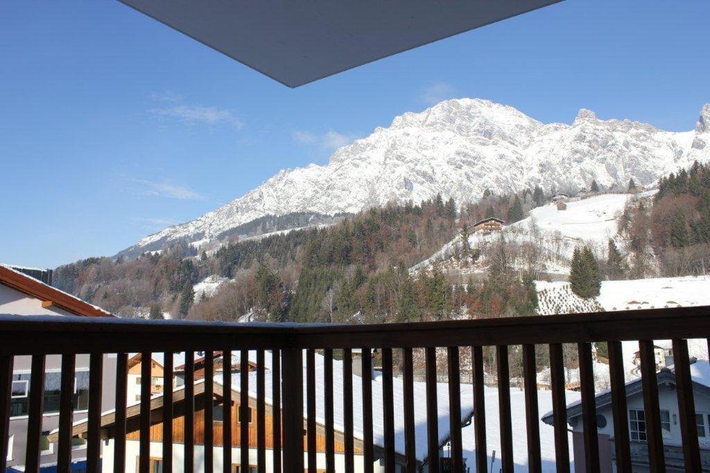 Ferienresidenz Leogangerhof — 4-Star Luxury Hotel in Leogang, Austria