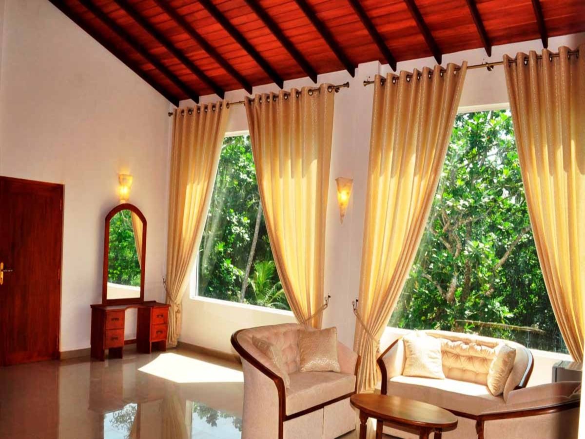 Hotel Amarit in Bentota, Sri Lanka