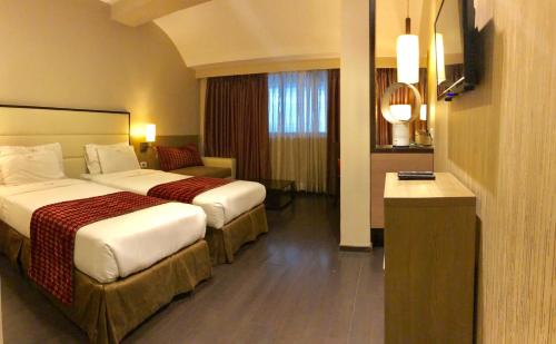 Hotel Landmark Annexe