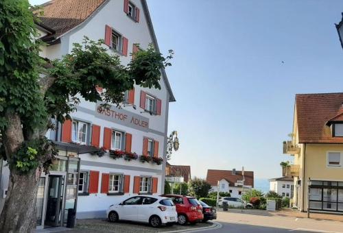 Adler - carbon neutral hotel in Immenstaad Am Bodensee